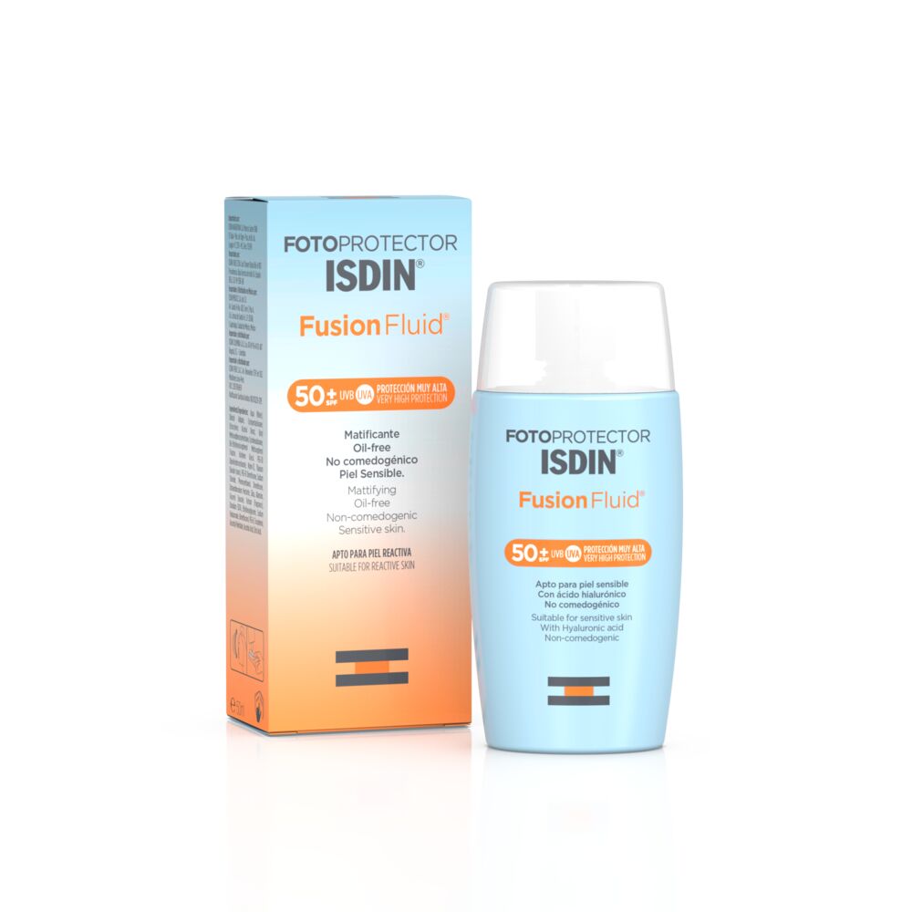 Fotoprotector Fusion Fluid Spf50+ - Isdin