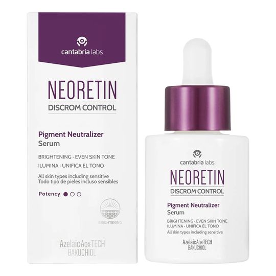 Neoretin Pigment Neutralizer Serum - Cantabria Labs