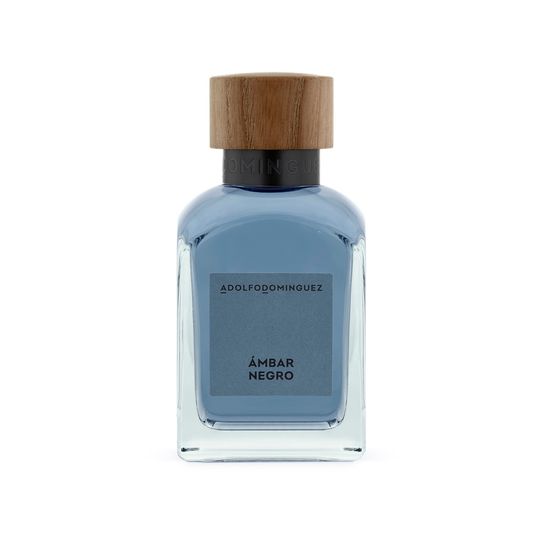 Perfume Adolfo Dominguez Ámbar Negro EDP