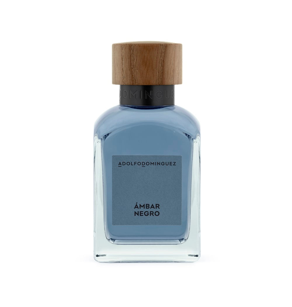 Perfume Adolfo Dominguez Ámbar Negro EDP