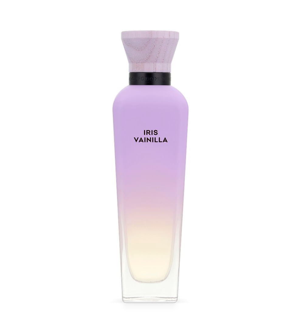Perfume Adolfo Dominguez Iris Vainilla EDP