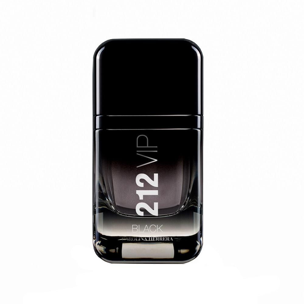 Perfume Carolina Herrera 212 VIP Black Hombre EDP