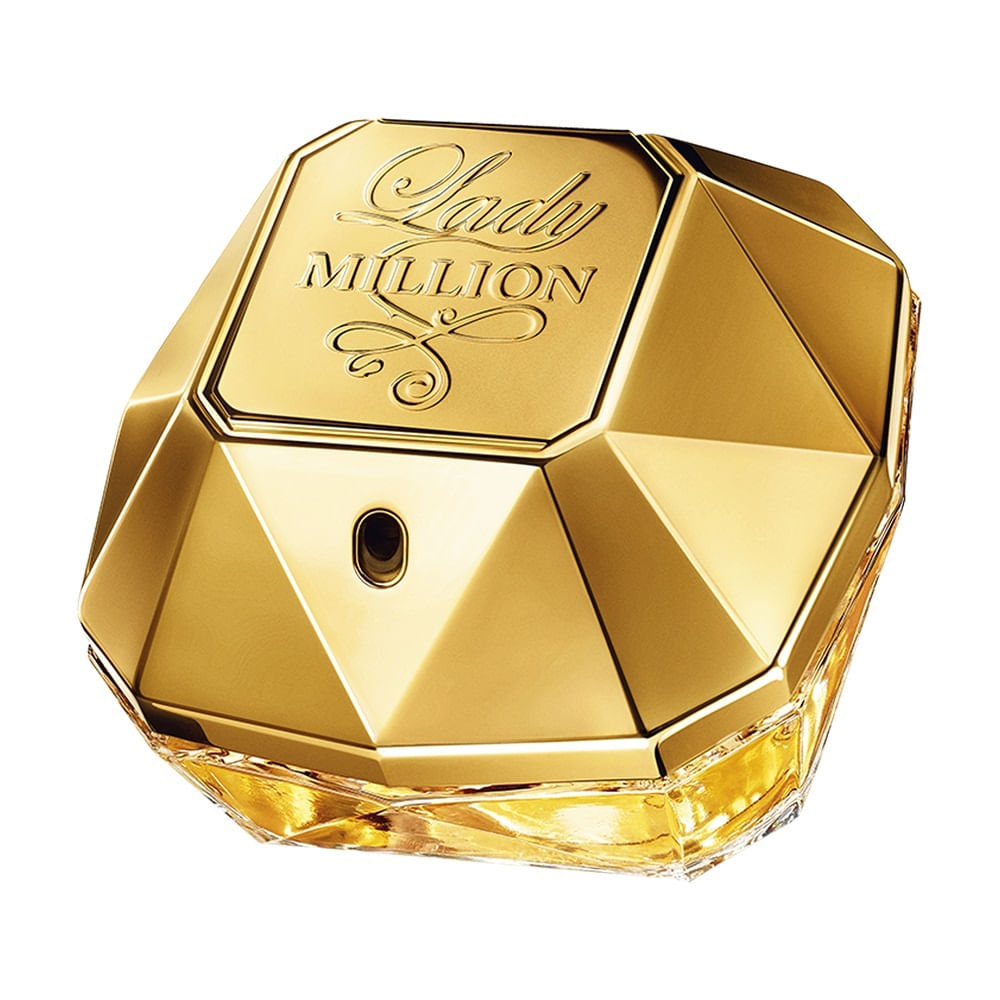 Perfume Rabanne Lady Million Mujer EDP