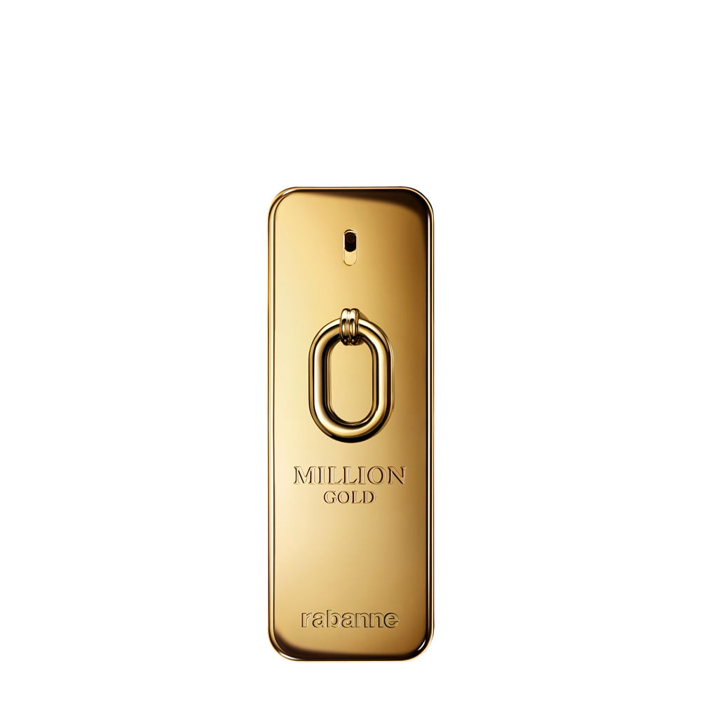 Perfume Rabanne Million Gold EDP Intense