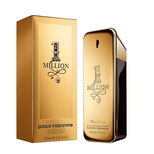 Perfume Rabanne 1 Million Hombre EDT