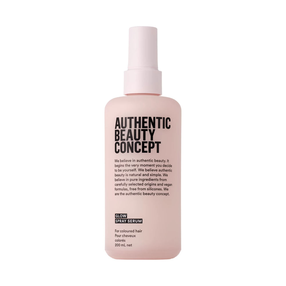 Glow Spray Serum Cuidado del Color y Brillo - ABC