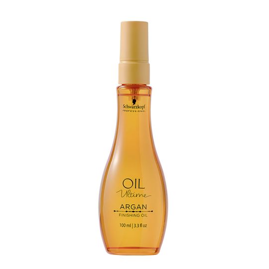 Argan Finishing Oil Ultime - Schwarzkopf