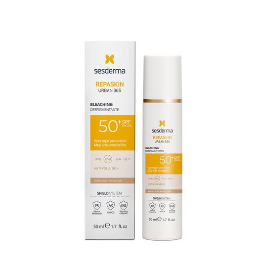 Repaskin Urban 365 Despigmen Spf50+ - Sesderma