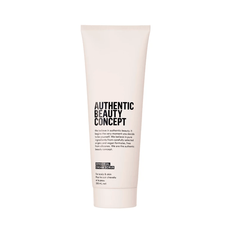 Scrub Cream Exfoliante Sensorial - ABC