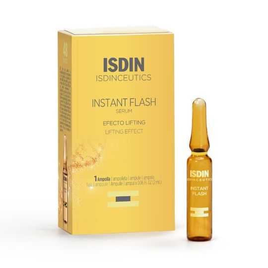 Isdinceutics Instant Flash Serum Facial con Efecto Lifting - Isdin