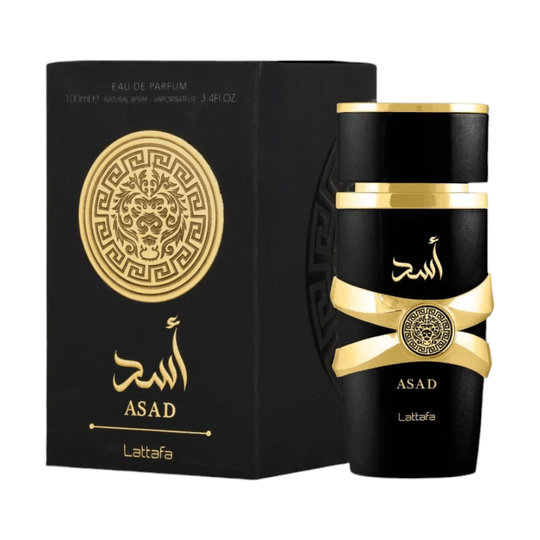 Perfume Asad EDP para Hombre - Lattafa