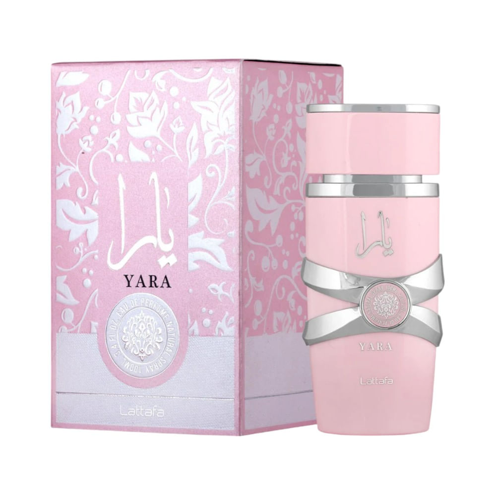 Perfume Yara EDP for Women - Lattafa