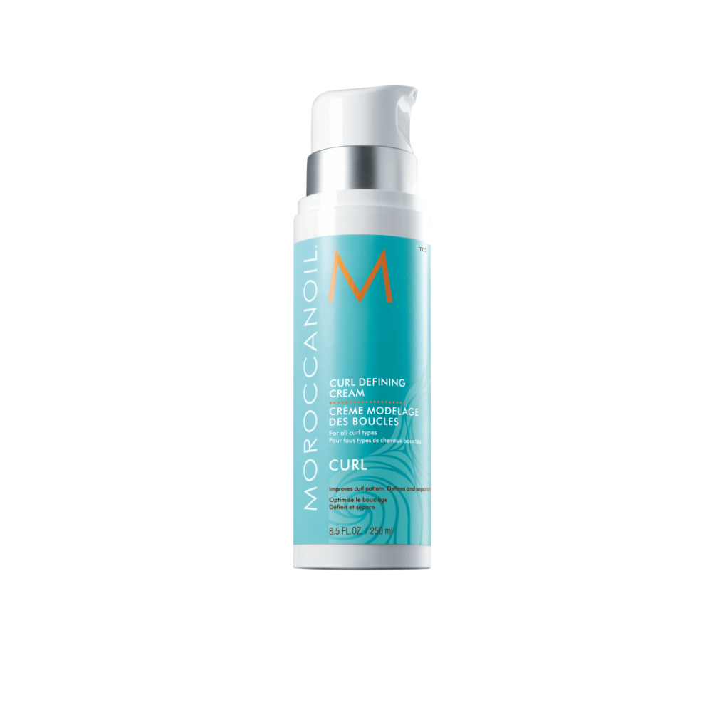 Crema Moldeadora De Rizos - Moroccanoil