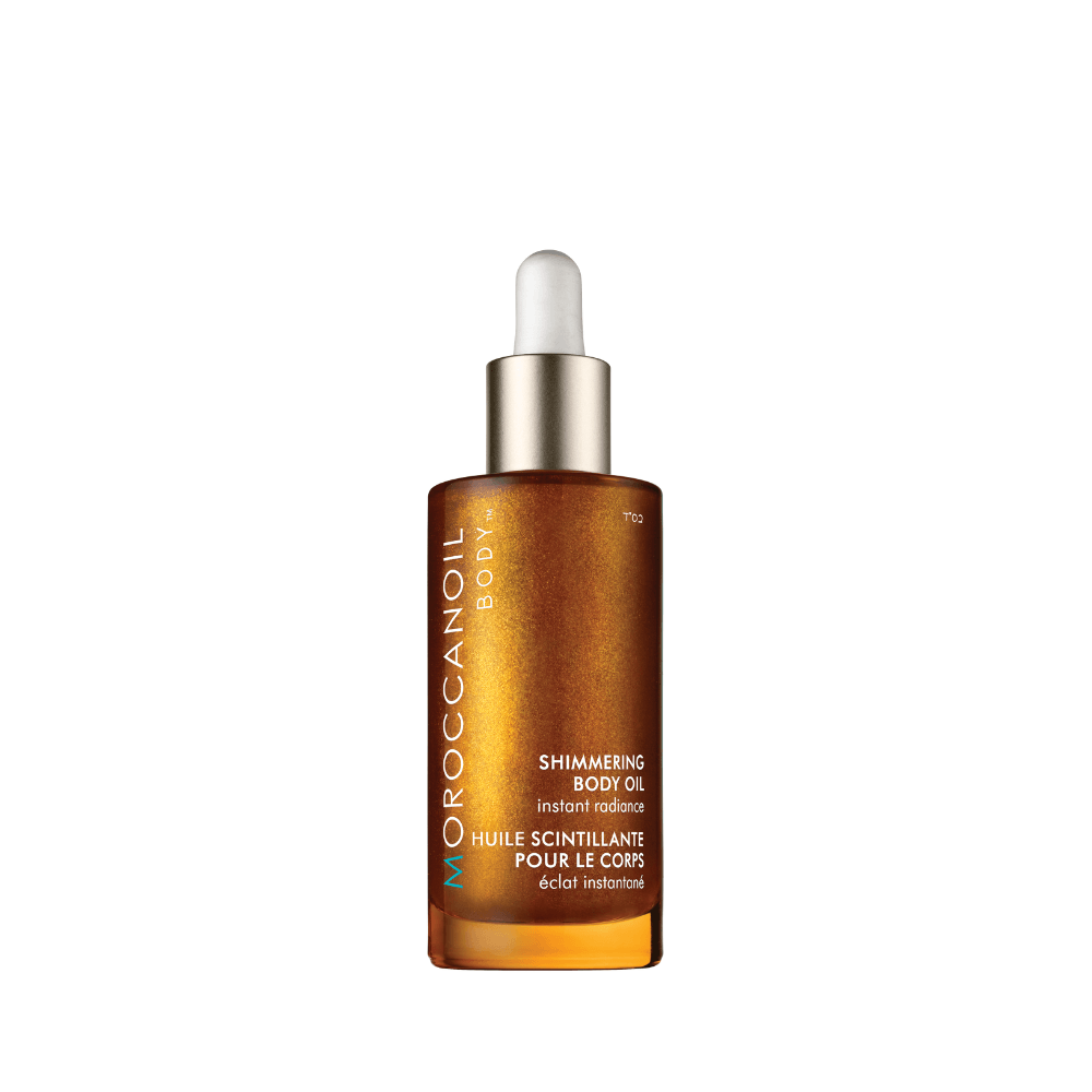 Shimmering Body Oil - Moroccanoil