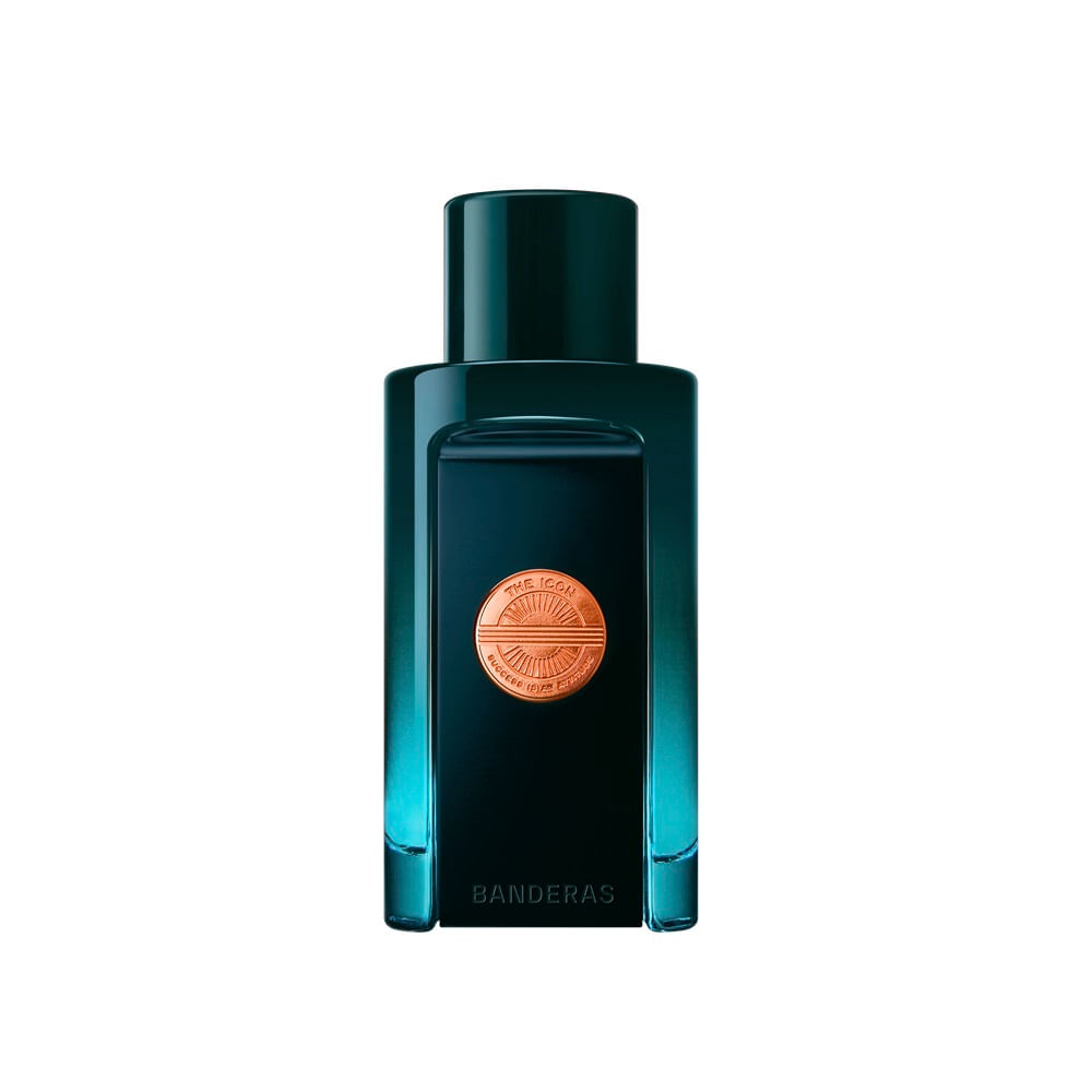 Perfume Banderas The Icon Atittude EDP - Banderas