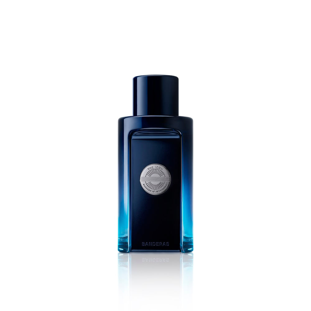 Perfume Banderas The Icon EDT - Banderas