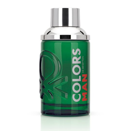 Perfume United Colors Man Green Eau de Toilette - Benetton