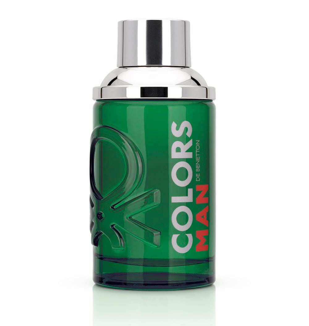Perfume United Colors Man Green Eau de Toilette - Benetton