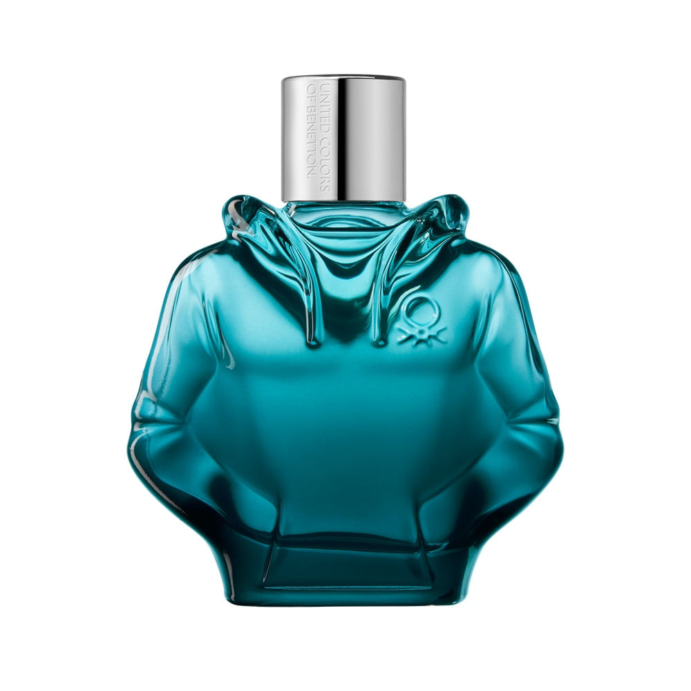 Perfume United Colors We are Tribe Cool EDT - Benetton