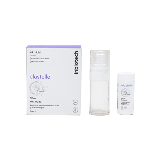 Elastelle Serum Dispensador + Refill - Inbiotech
