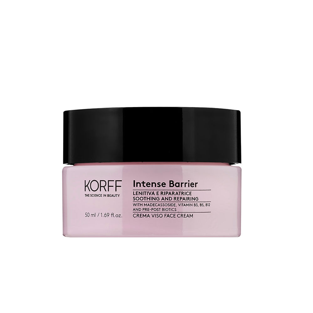 Crema Hidratante Regeneradora Intense Barrier - Korff