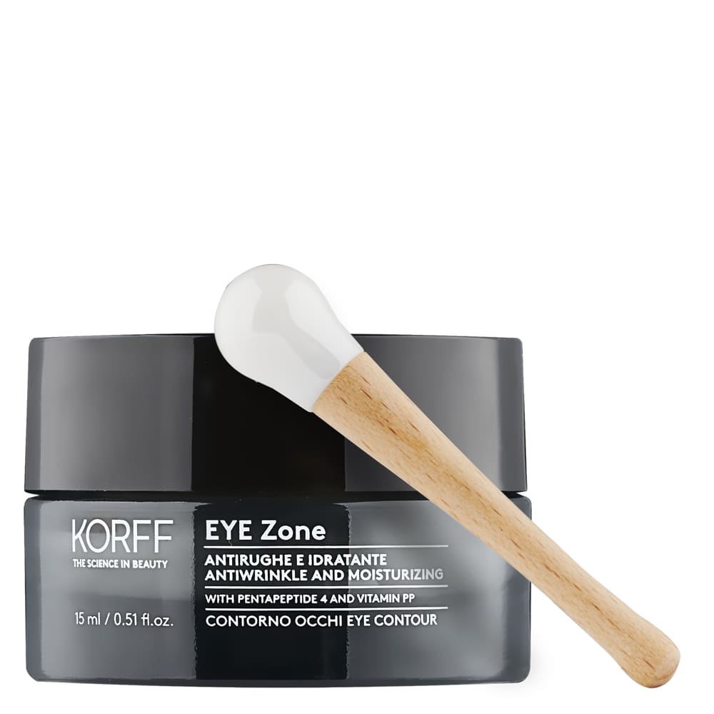 Contorno De Ojos Antiedad EYE Zone - Korff