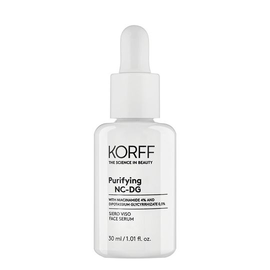 Sérum Purificante Niacinamida 4% - Korff