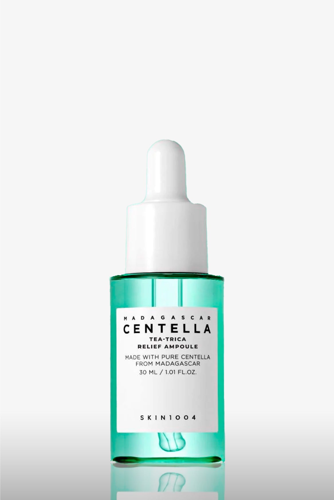 [SKIN1004] Madagascar Centella Tea-Trica Relief Ampoule