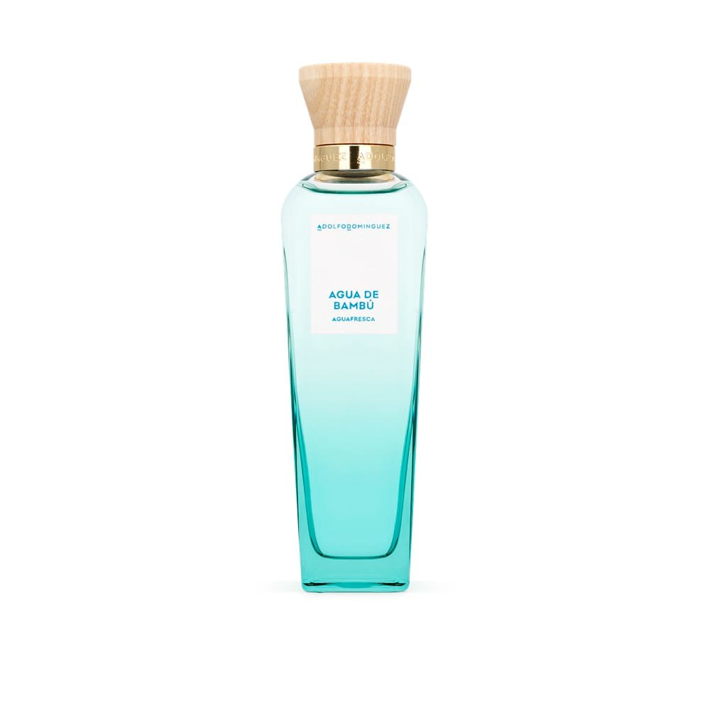 Perfume Aguafresca Bambú EDT Woman - Adolfo Dominguez