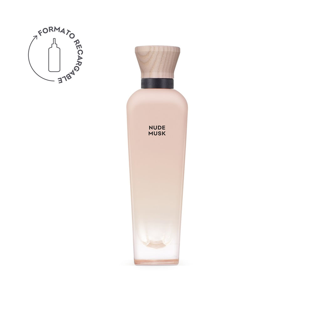 Perfume Nude Musk EDP - Adolfo Dominguez