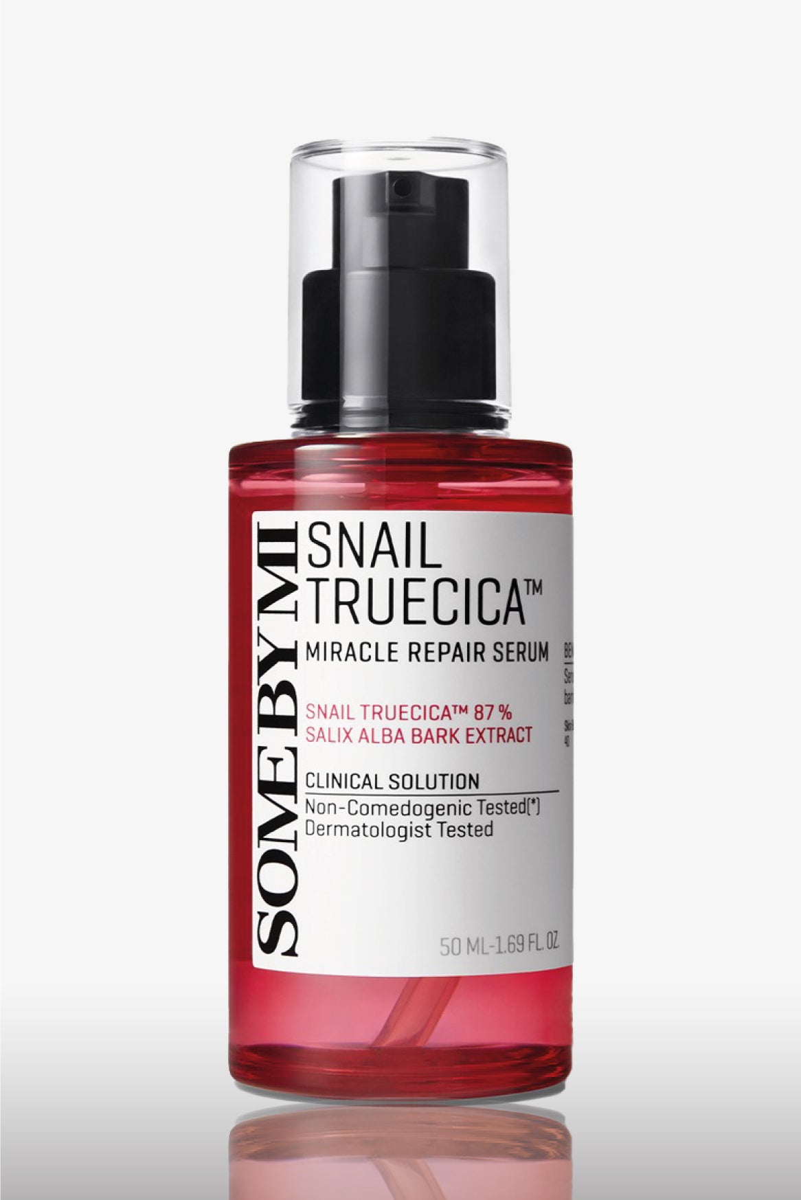 [Some By Mi] Snail Truecica Miracle Repair Serum