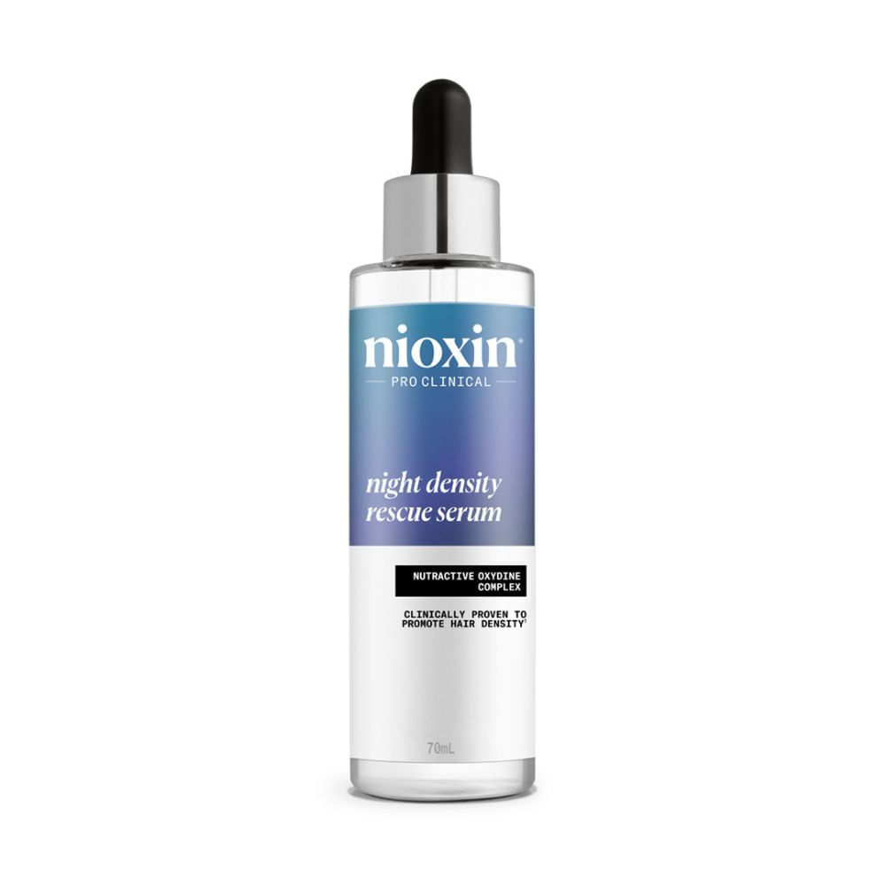 Tratamiento Densificador Night Density Rescue - Nioxin