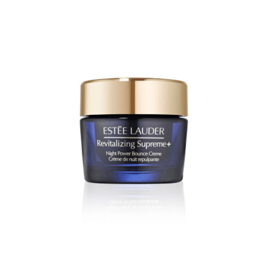 Crema Hidratante Noche Revitalizing Supreme+ Night Power Bounce Moisturizer - Estée Lauder