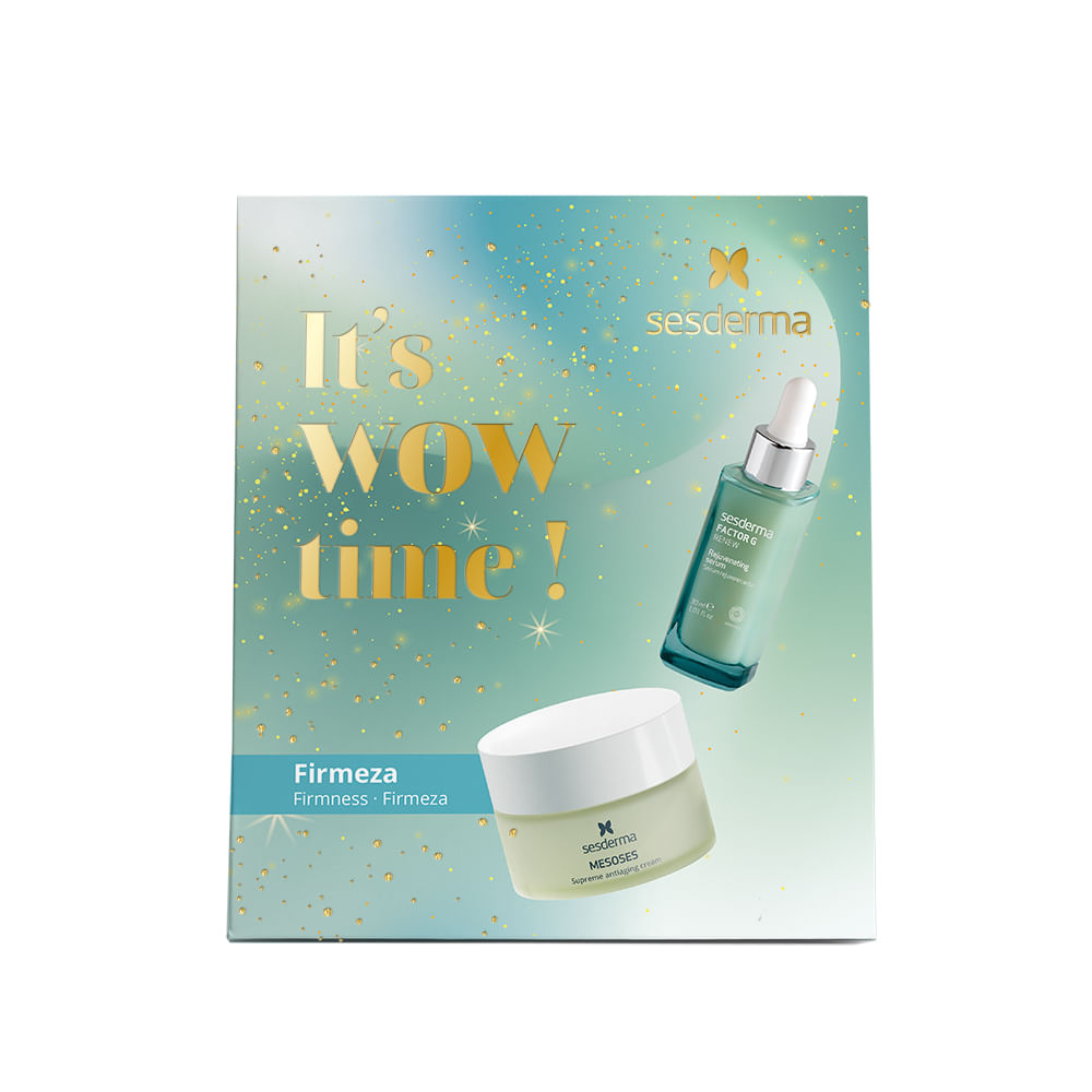 Kit Firmeza: Factor G Serum + Gratis Mesoses Crema - Sesderma