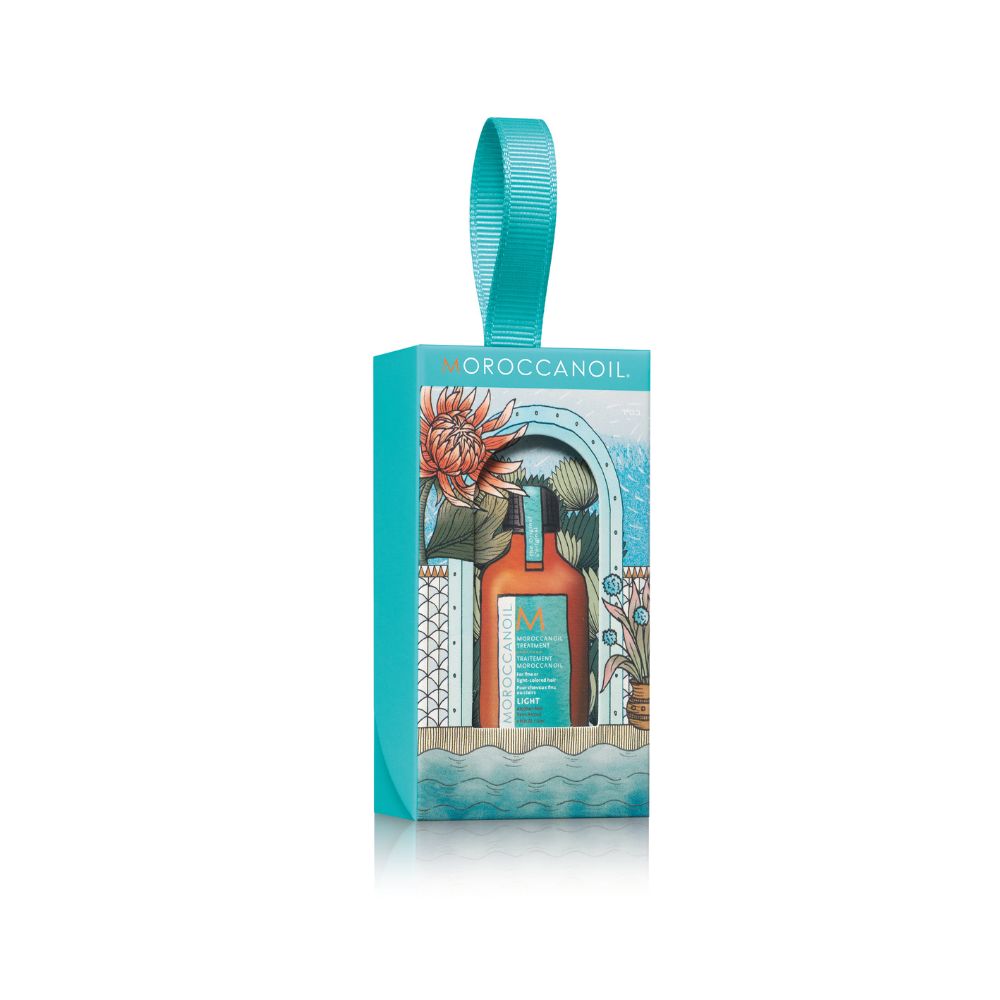 Tratamiento Light Navidad - Moroccanoil