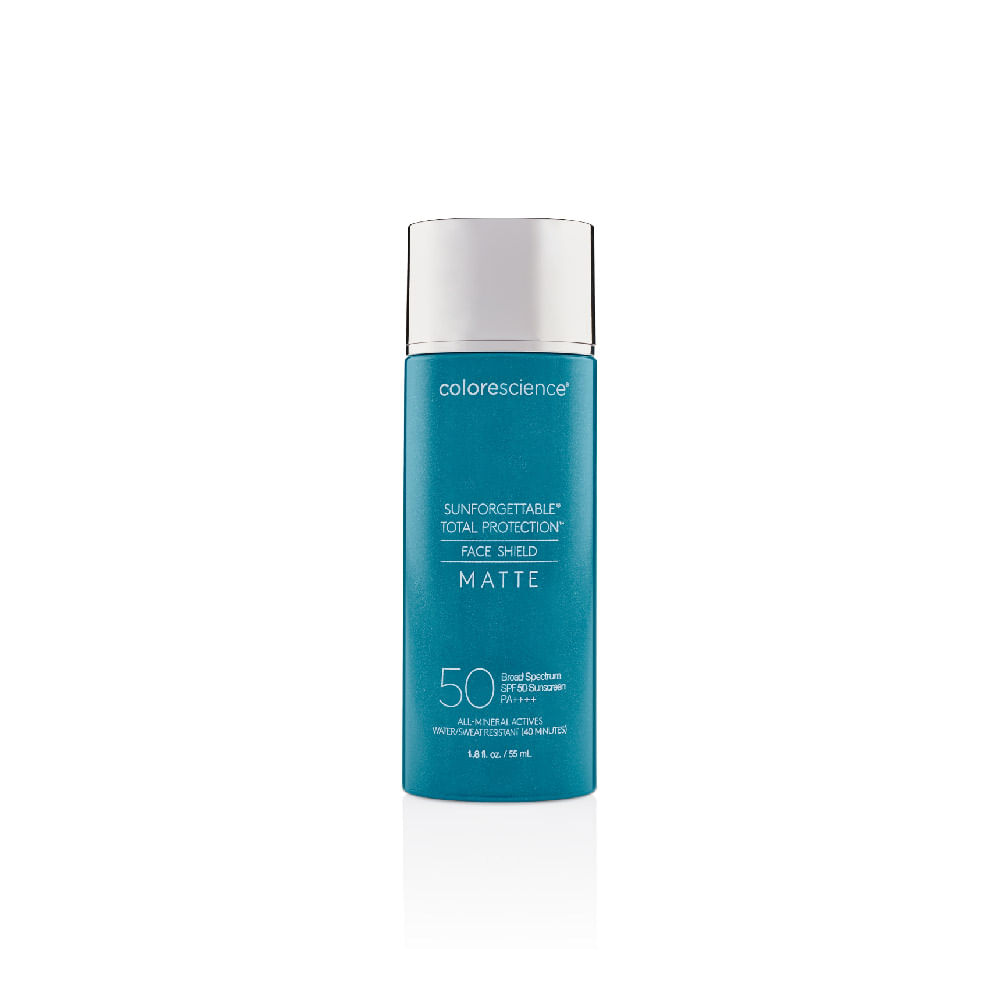 Protector Solar Facial SPF50 Matte - Colorescience