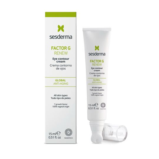 Factor G Contorno De Ojos Nuevo Aplicador Cerámico - Sesderma