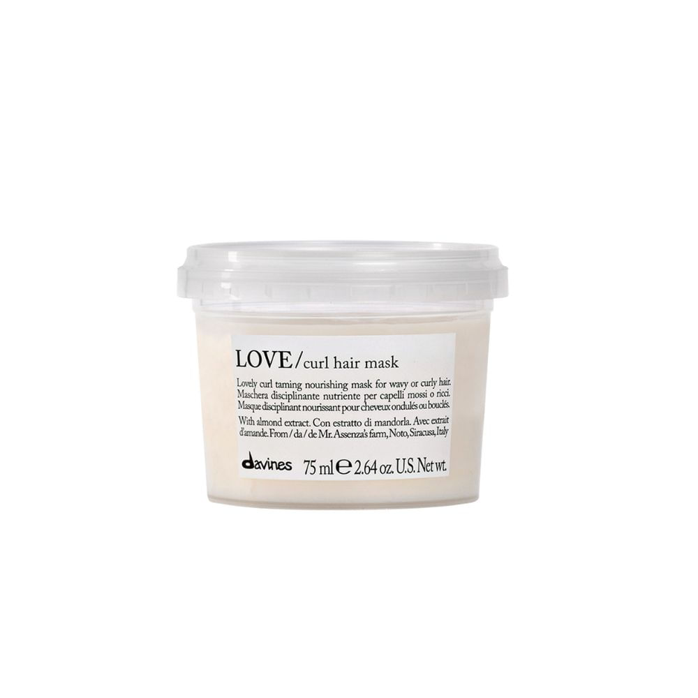 Essential Haircare Love Curl Mascarilla - Davines