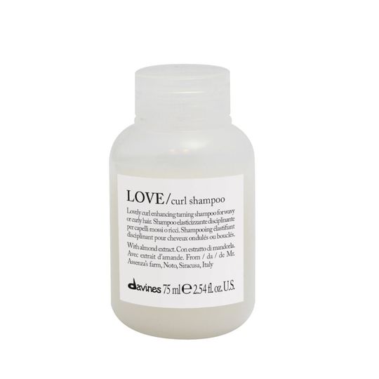 Essential Haircare Love Curl Shampoo - Davines