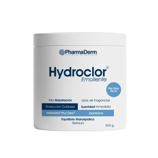 Hydroclor Ungüento Emoluente - Pharmaderm