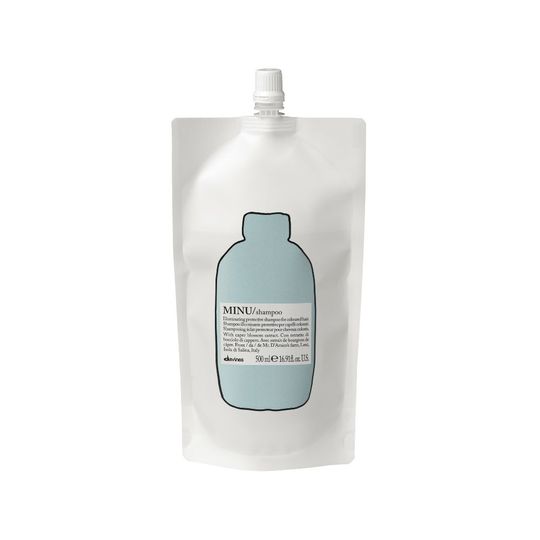 Essential Haircare Minu Shampoo Refill - Davines
