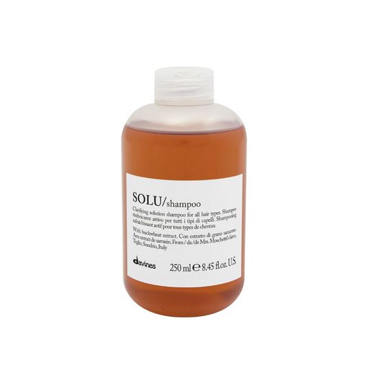 Essential Haircare Solu Shampoo - Davines