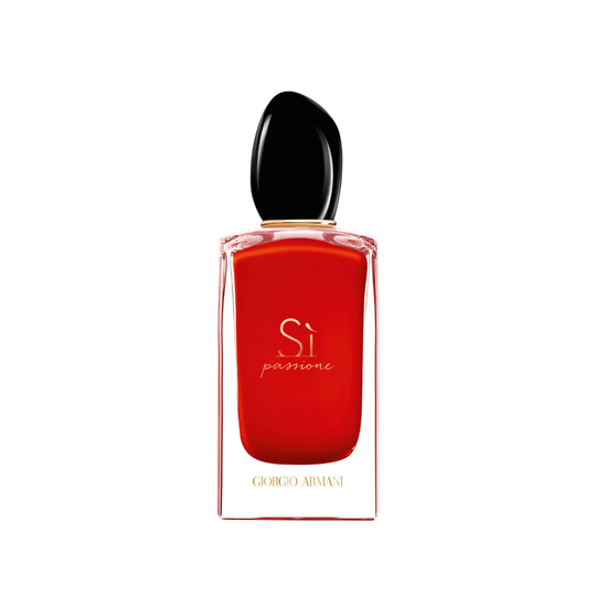 Perfume Si Passione Intense Edp - Armani