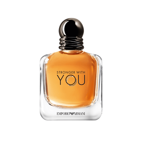 Perfume Stronger With You Edt - Armani