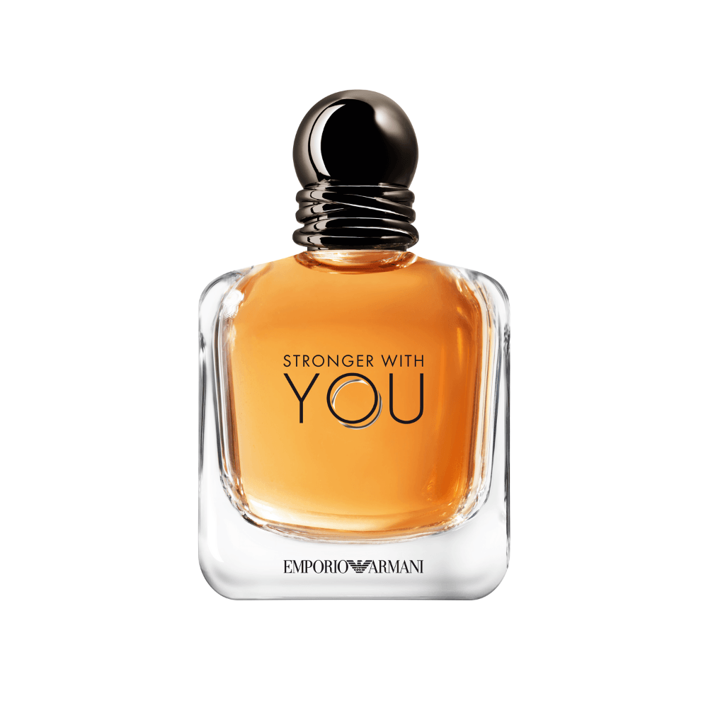 Perfume Stronger With You Edt - Armani
