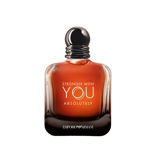 Perfume Stronger With You Absolutely - Armani