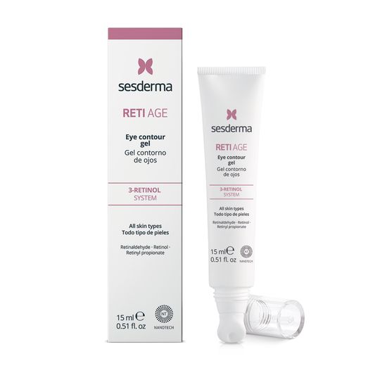 Reti-age Contorno De Ojos Nuevo Aplicador Ceramico - Sesderma