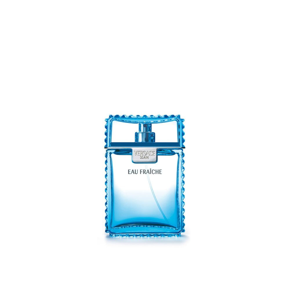Perfume Man Eau Fraiche Edt - Versace