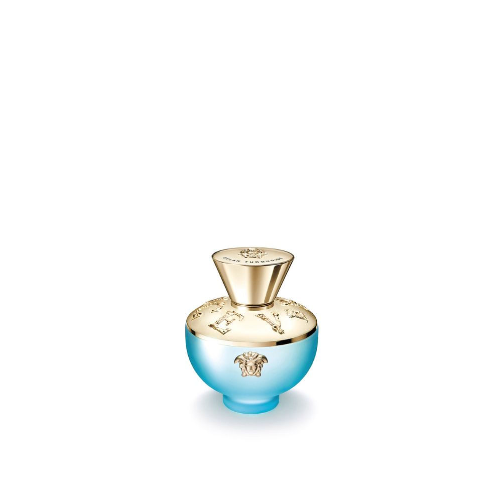 Perfume Dylan Turquoise Edt - Versace