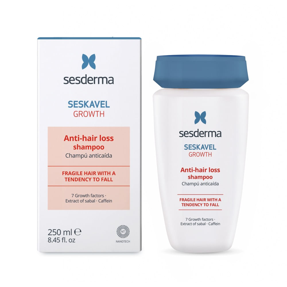 Seskavel Growth champú anticaída - Sesderma